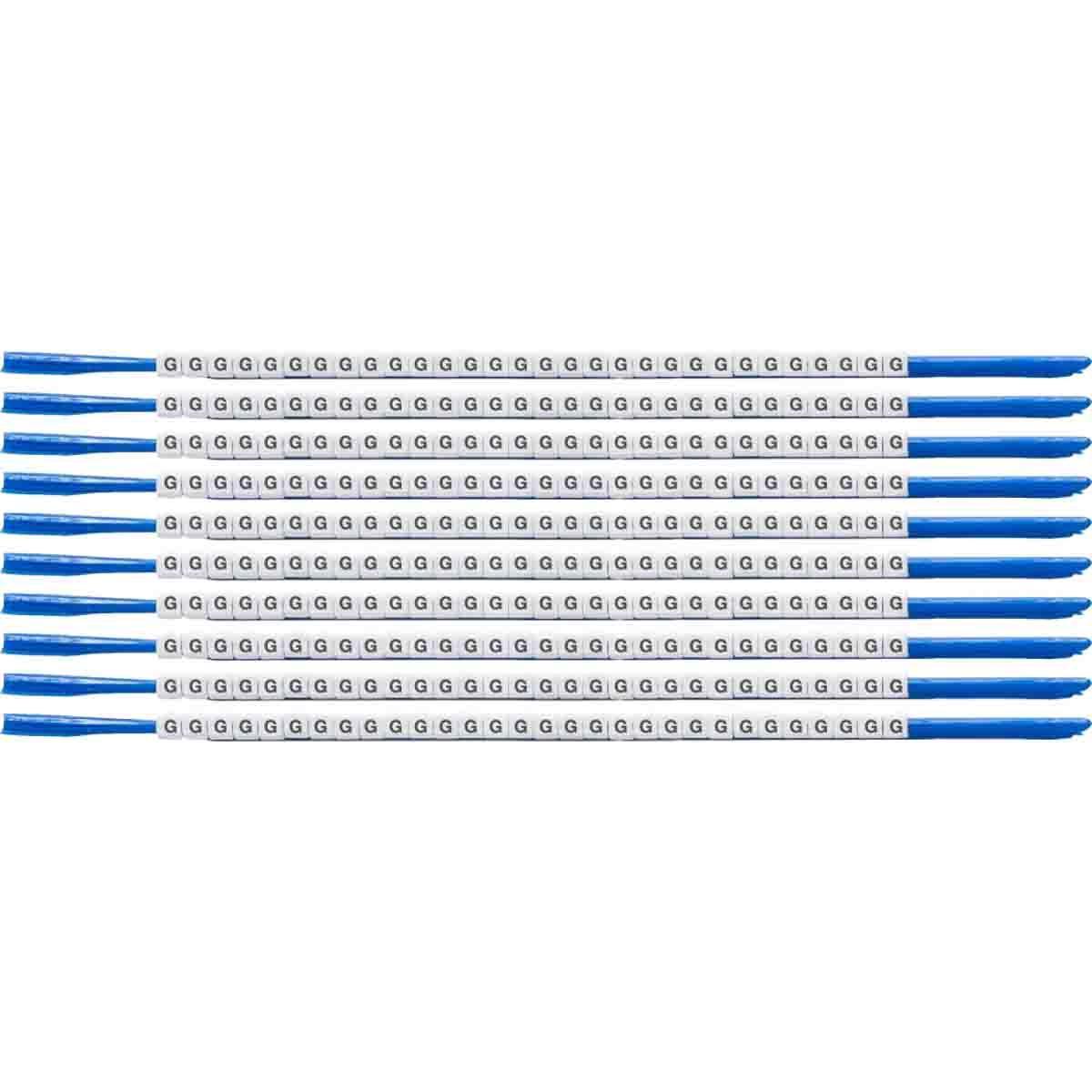 Brady® SCN07-G Clip on Wire Markers