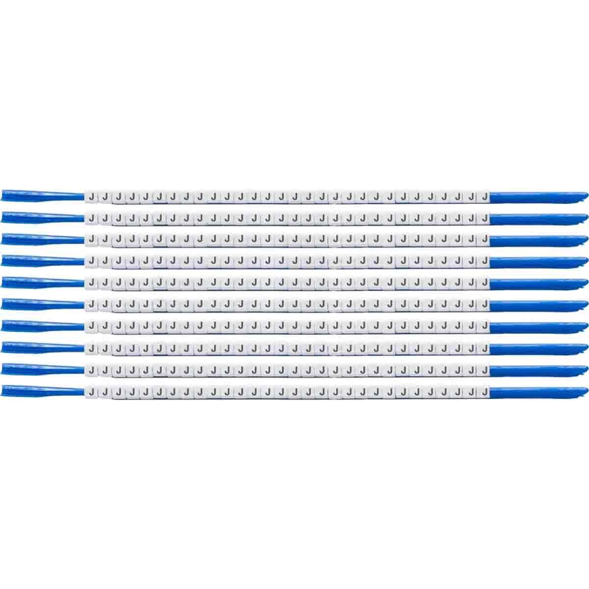 Brady® SCN07-J Clip on Wire Markers