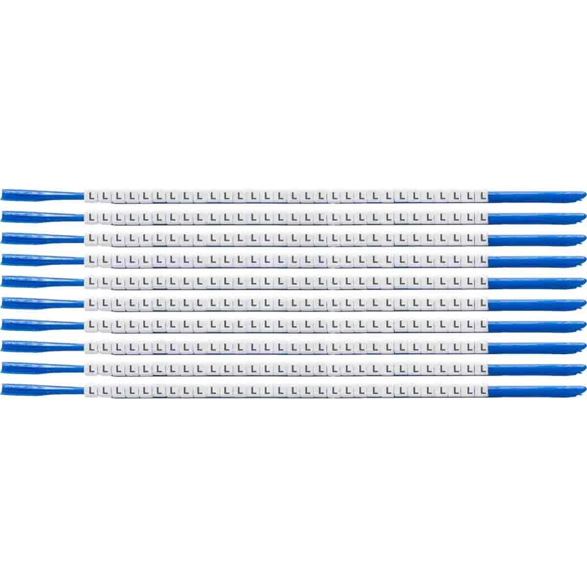 Brady® SCN07-L Clip on Wire Markers