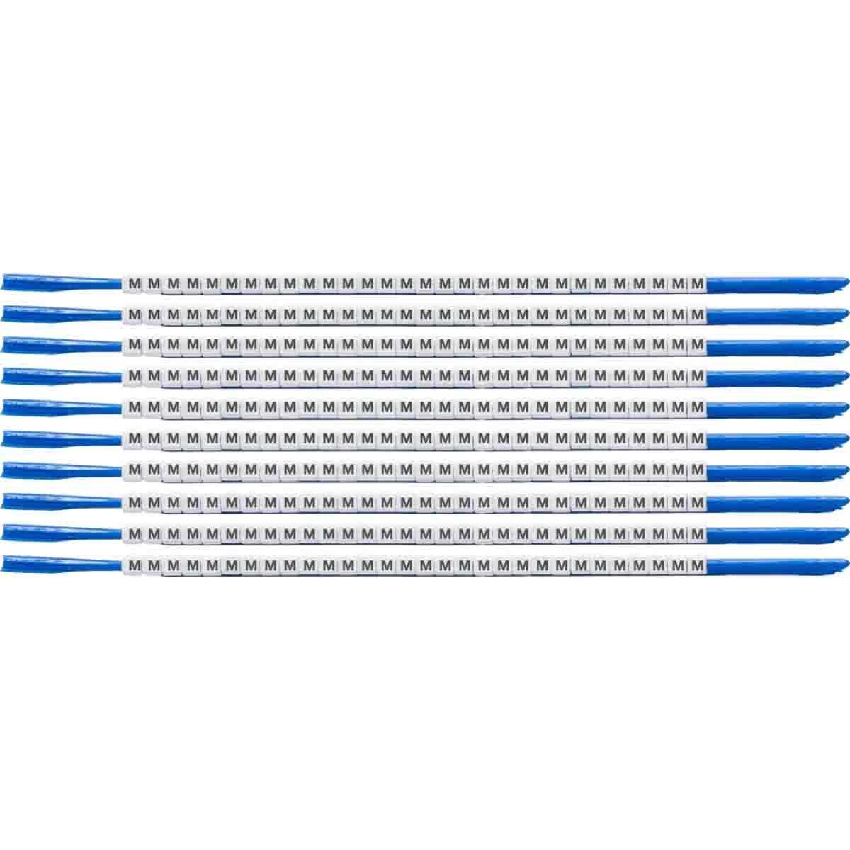 Brady® SCN07-M Clip on Wire Markers