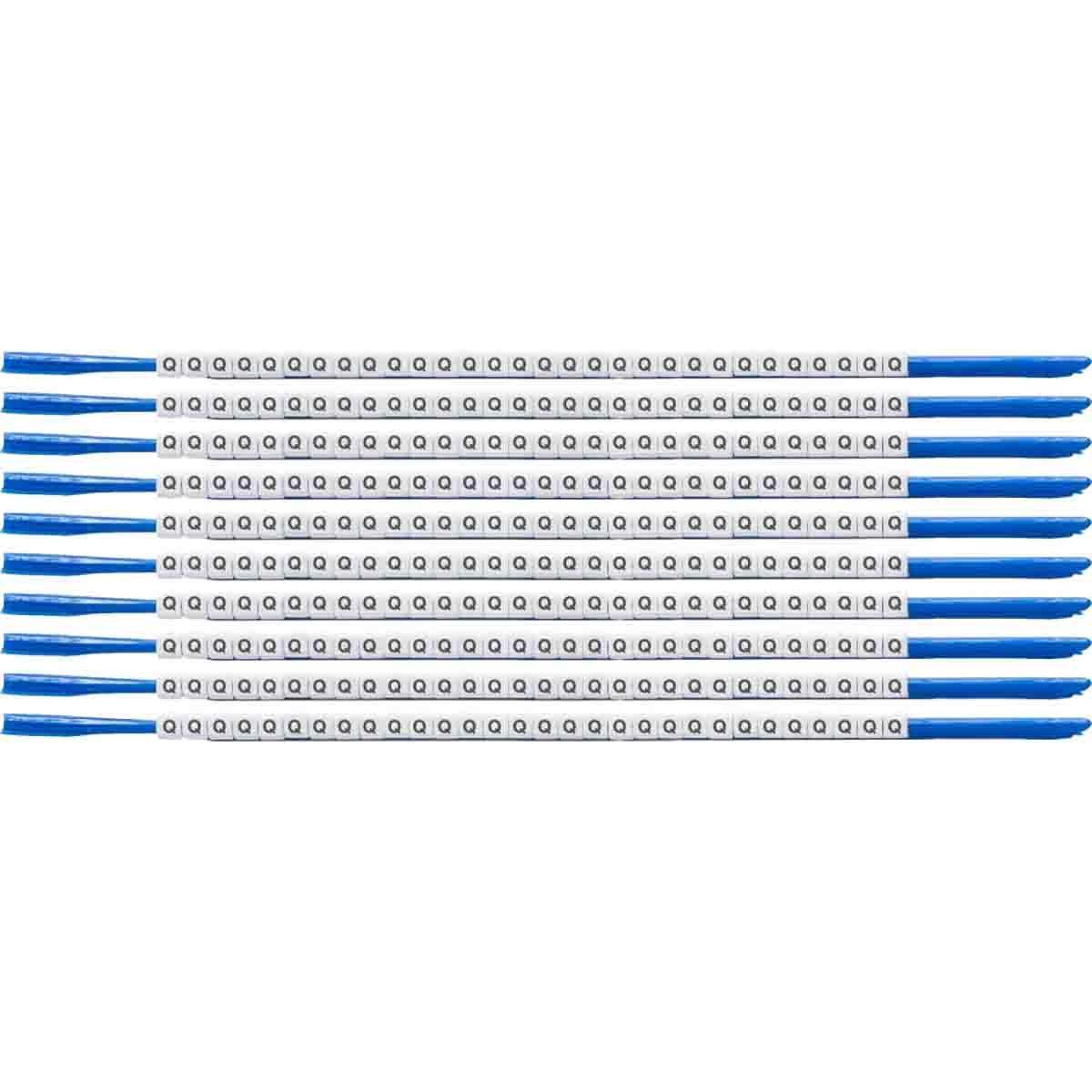 Brady® SCN07-Q Clip on Wire Markers