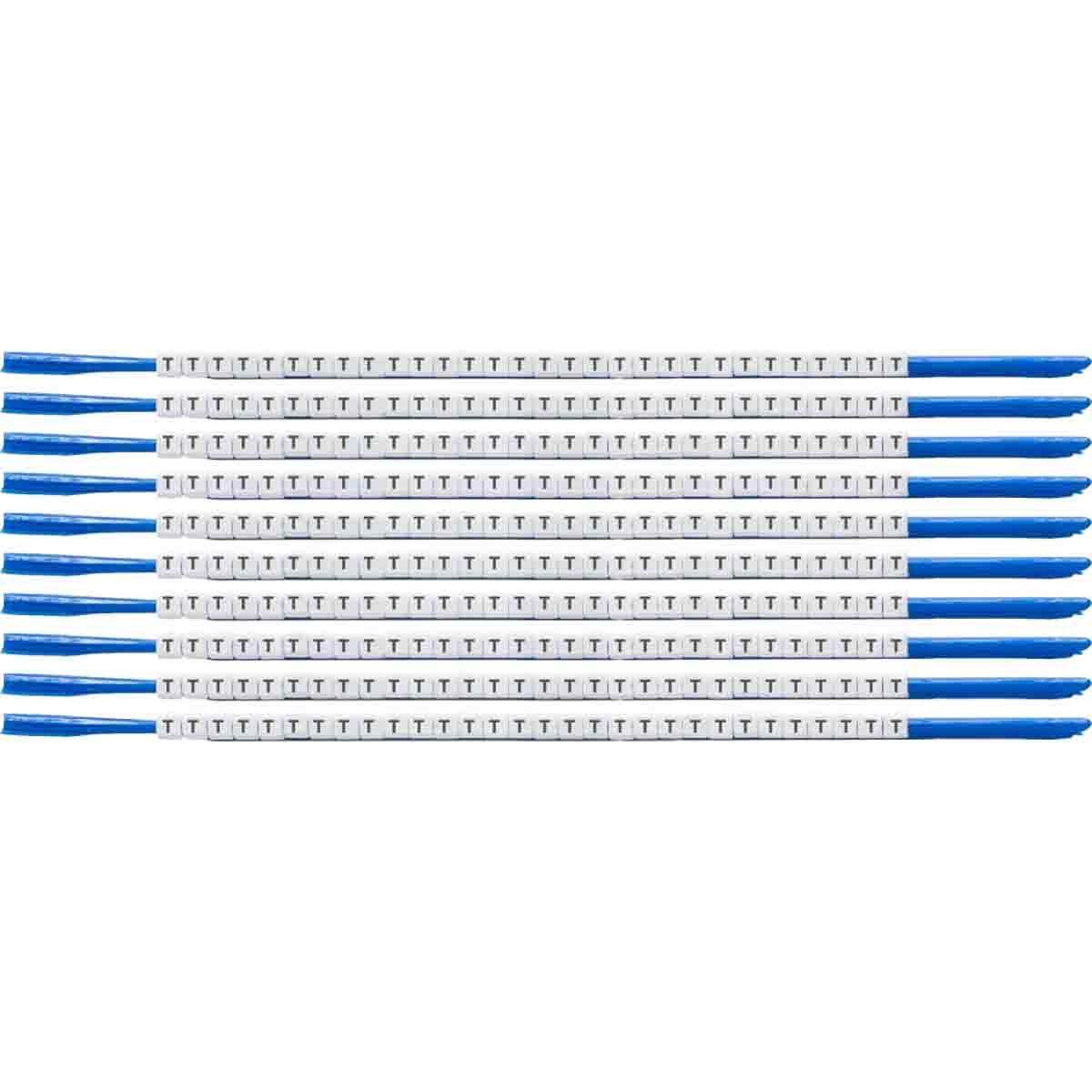 Brady® SCN07-T Clip on Wire Markers