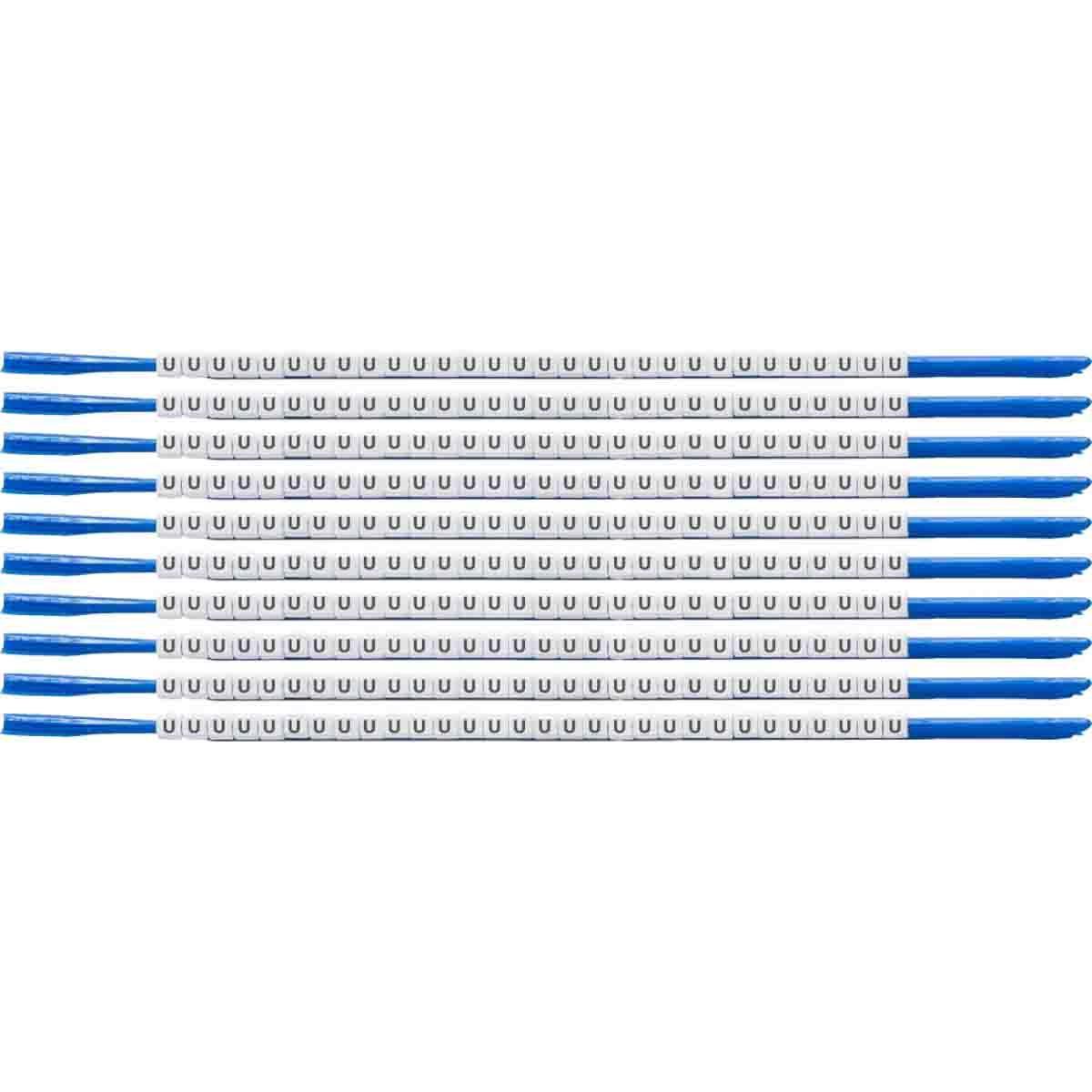Brady® SCN07-U Clip on Wire Markers