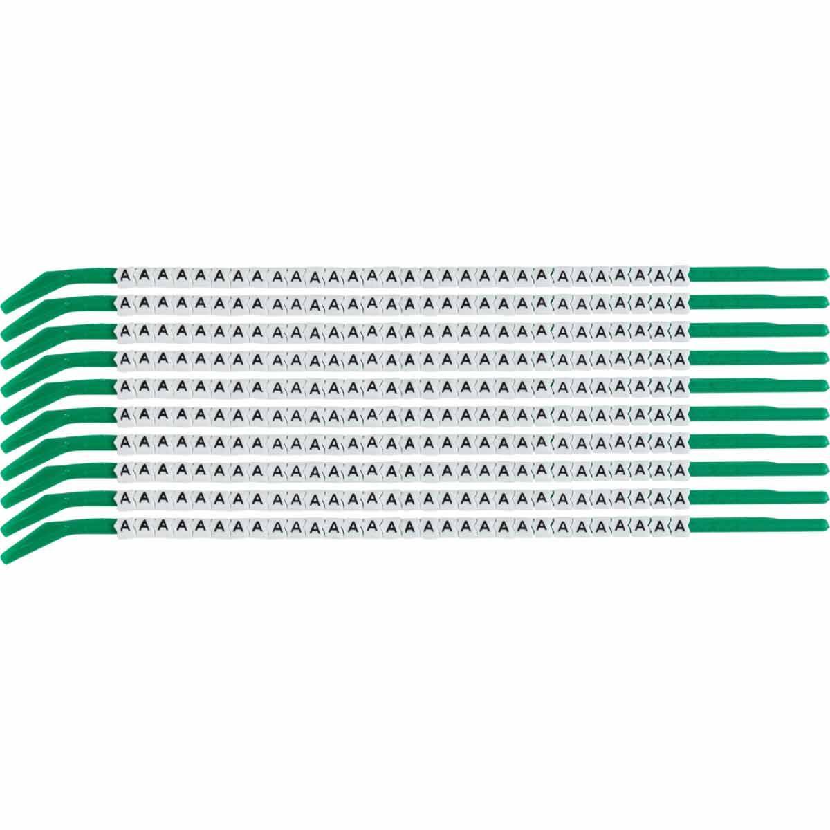Brady® SCN09-A Clip on Wire Markers