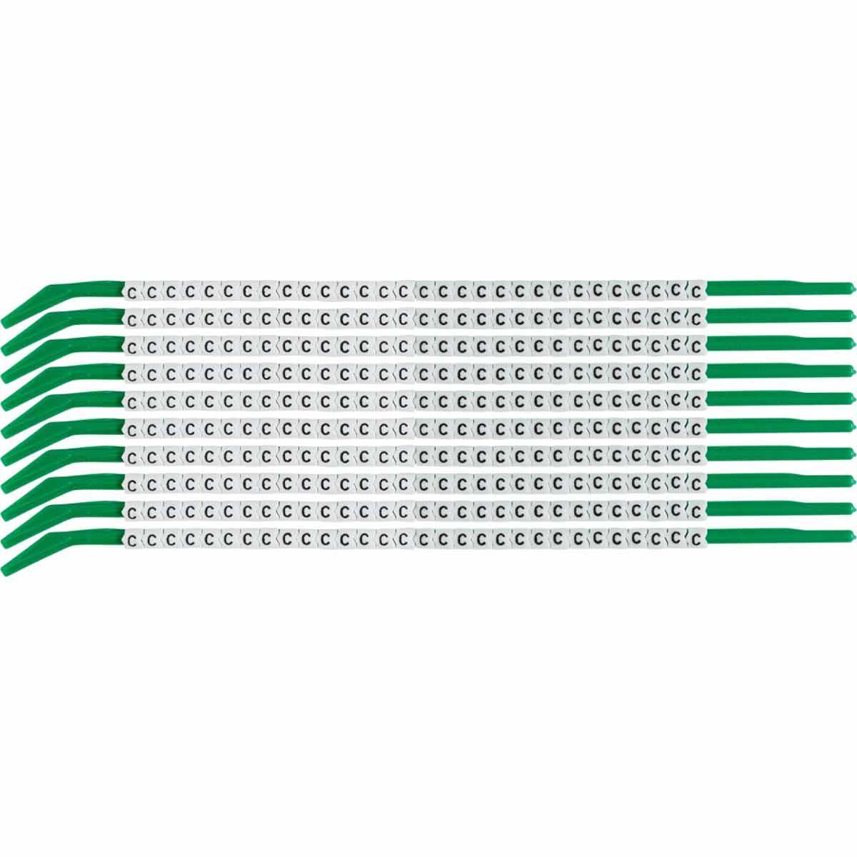 Brady® SCN09-C Clip on Wire Markers