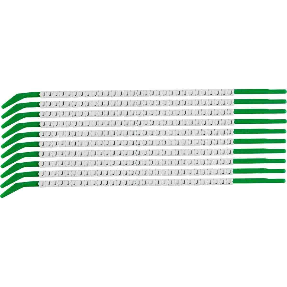 Brady® SCN09-J Clip on Wire Markers