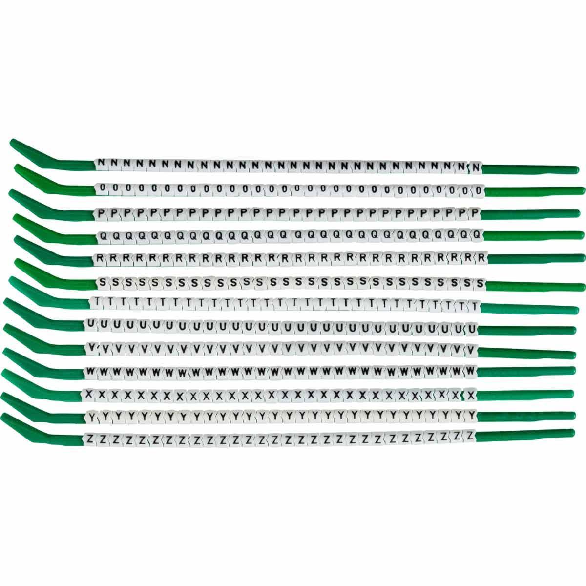 Brady® SCN09-N-Z Clip on Wire Markers