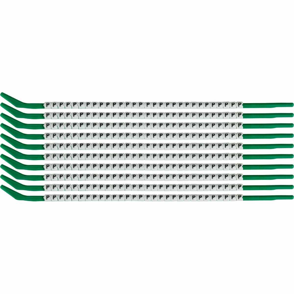 Brady® SCN09-P Clip on Wire Markers