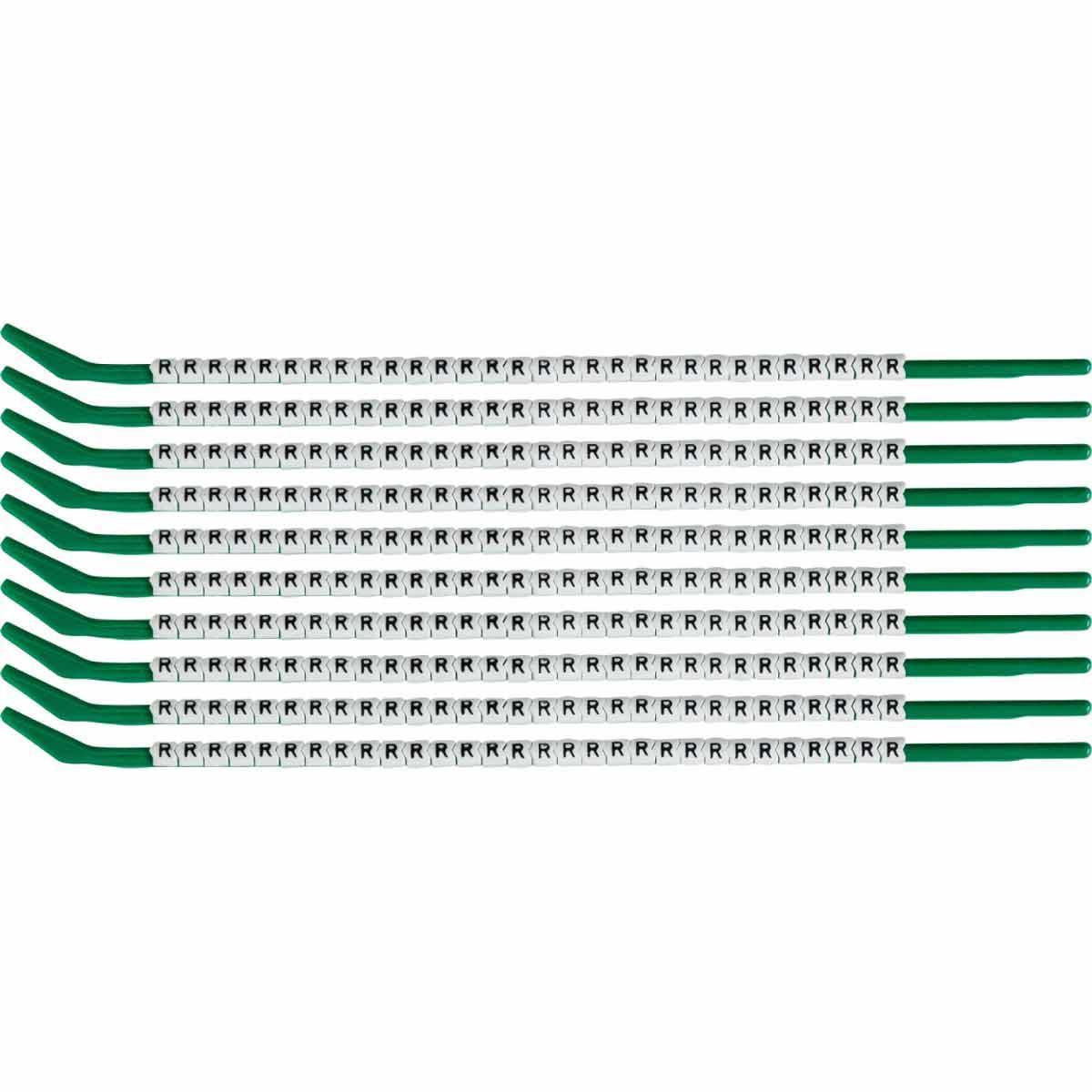 Brady® SCN09-R Clip on Wire Markers