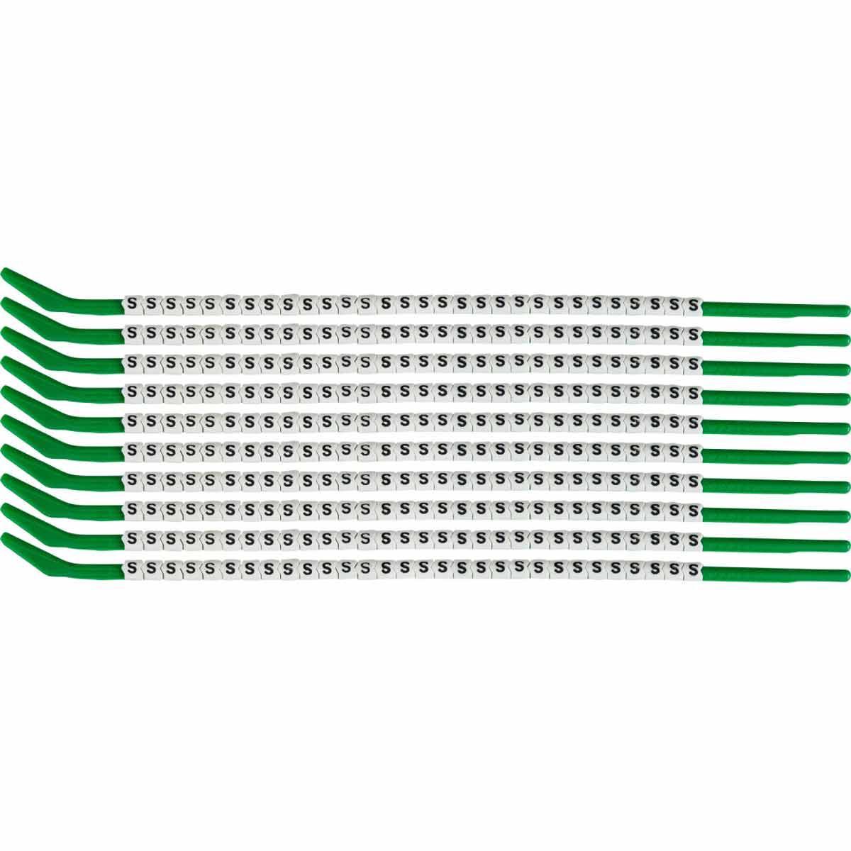 Brady® SCN09-S Clip on Wire Markers