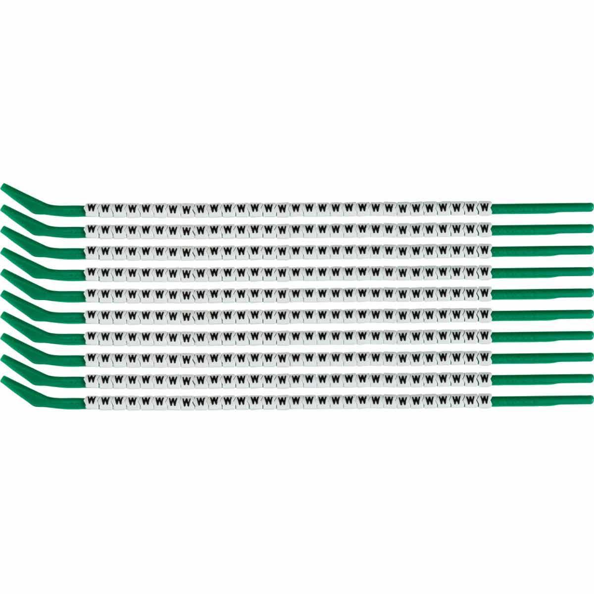 Brady® SCN09-W Clip on Wire Markers