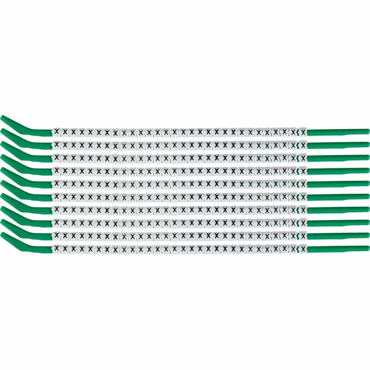 Brady® SCN09-X Clip on Wire Markers