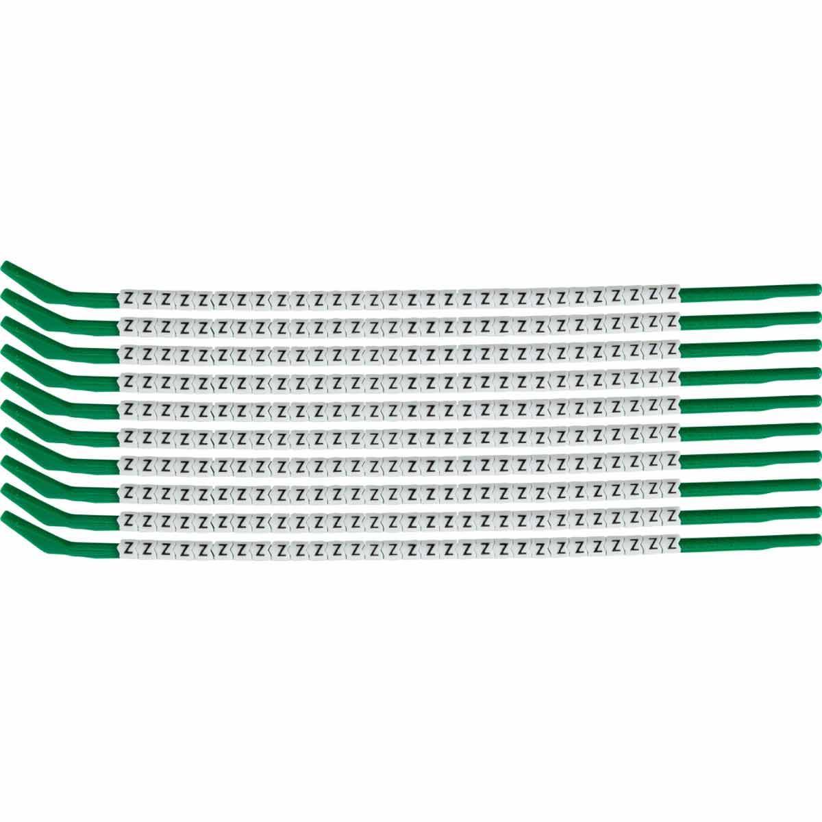 Brady® SCN09-Z Clip on Wire Markers