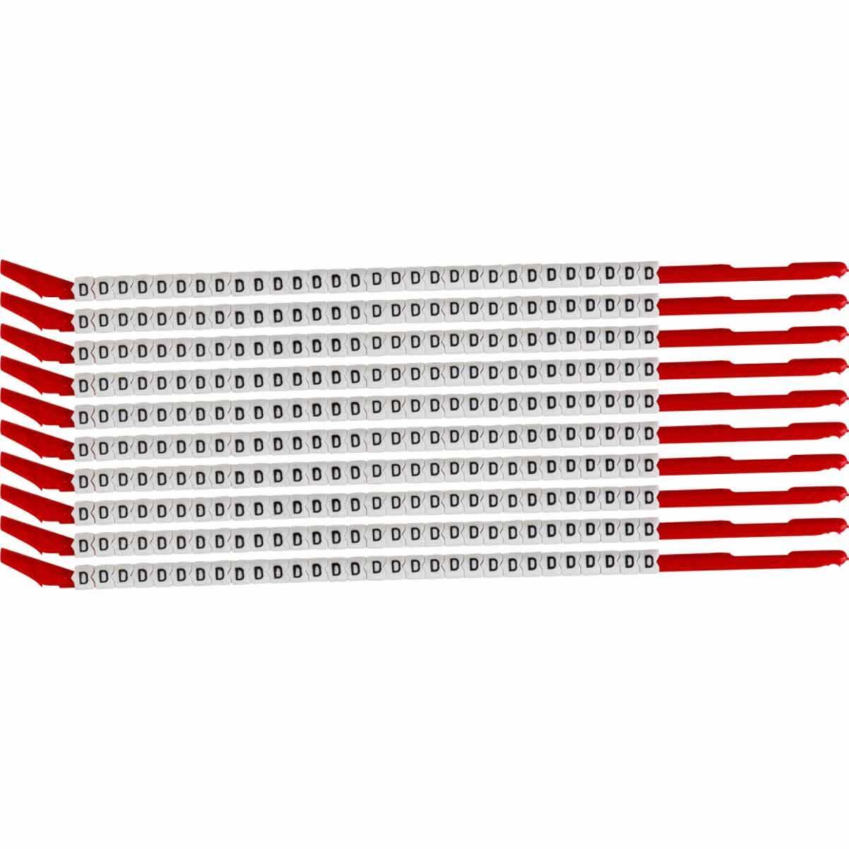 Brady® SCN10-D Clip on Wire Markers