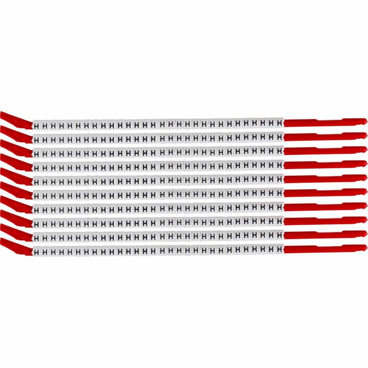 Brady® SCN10-H Clip on Wire Markers