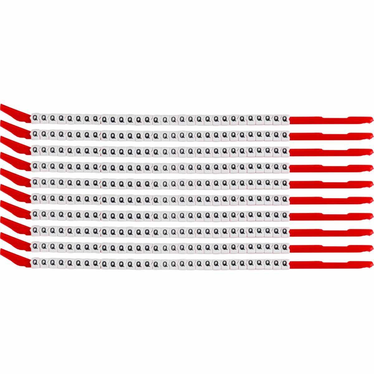 Brady® SCN10-Q Clip on Wire Markers