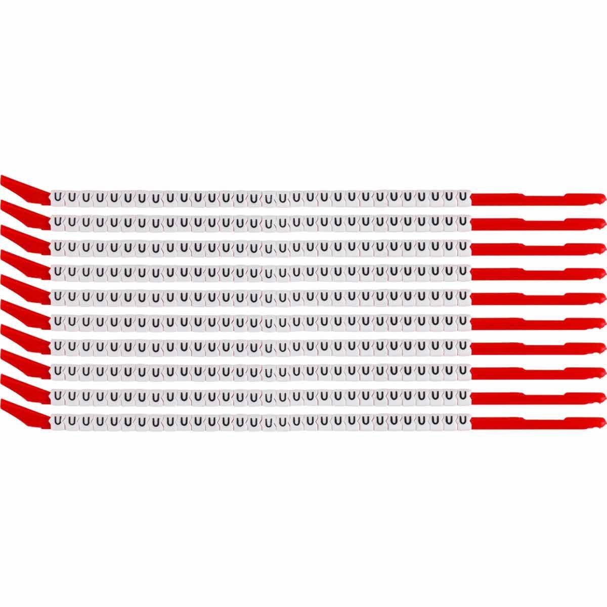 Brady® SCN10-U Clip on Wire Markers