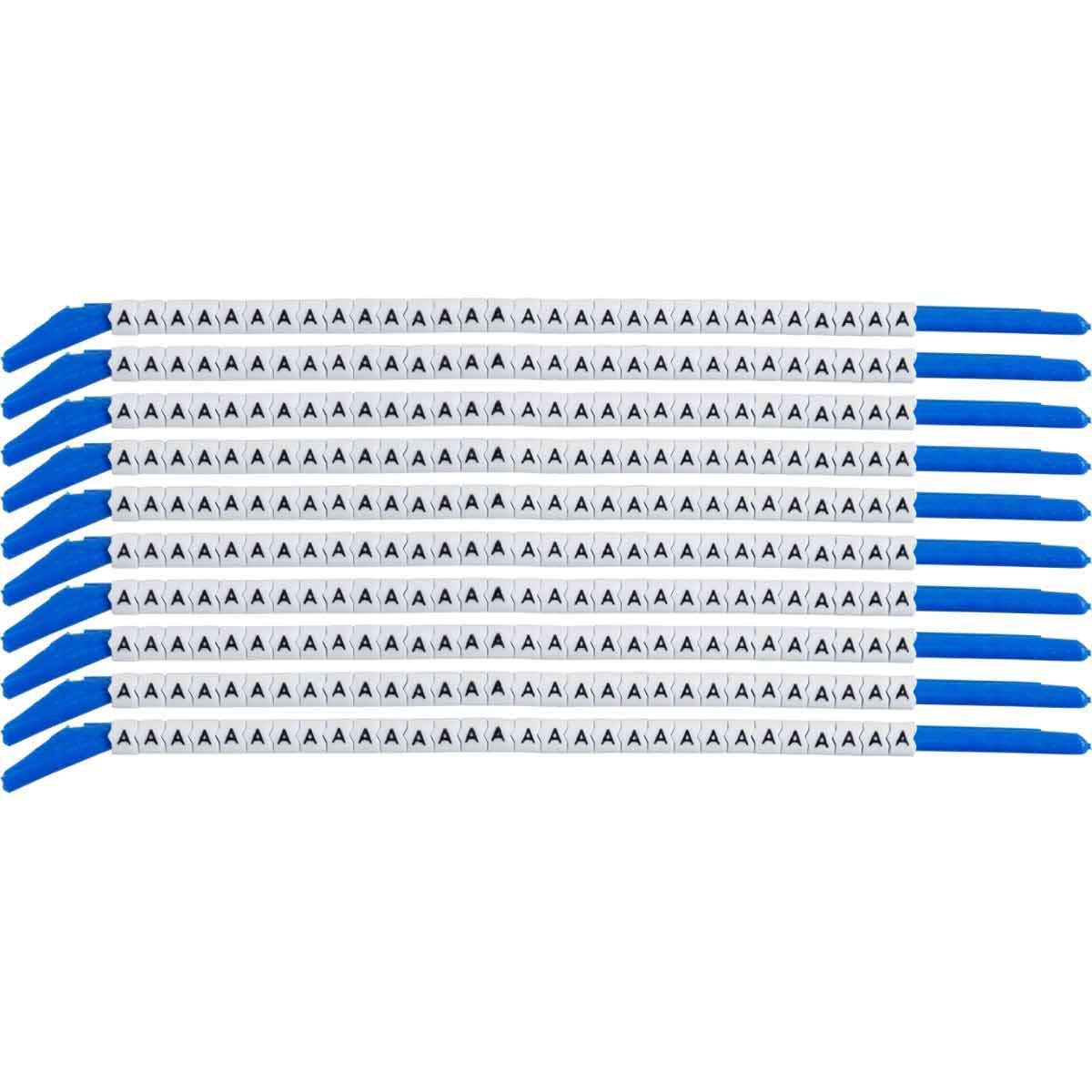 Brady® SCN13-A Clip on Wire Markers