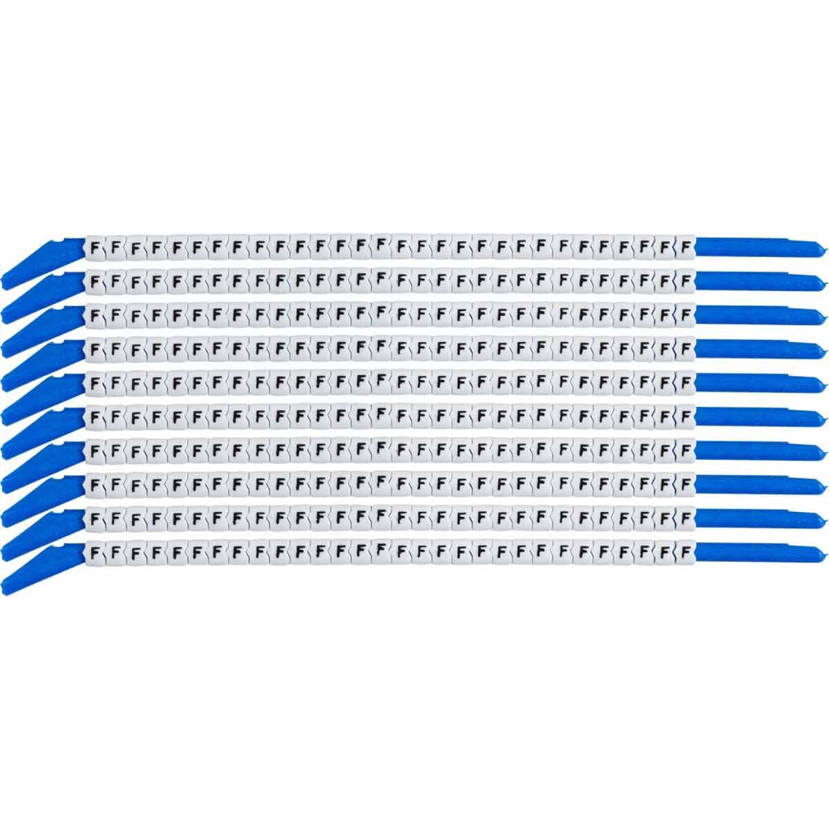 Brady® SCN13-F Clip on Wire Markers