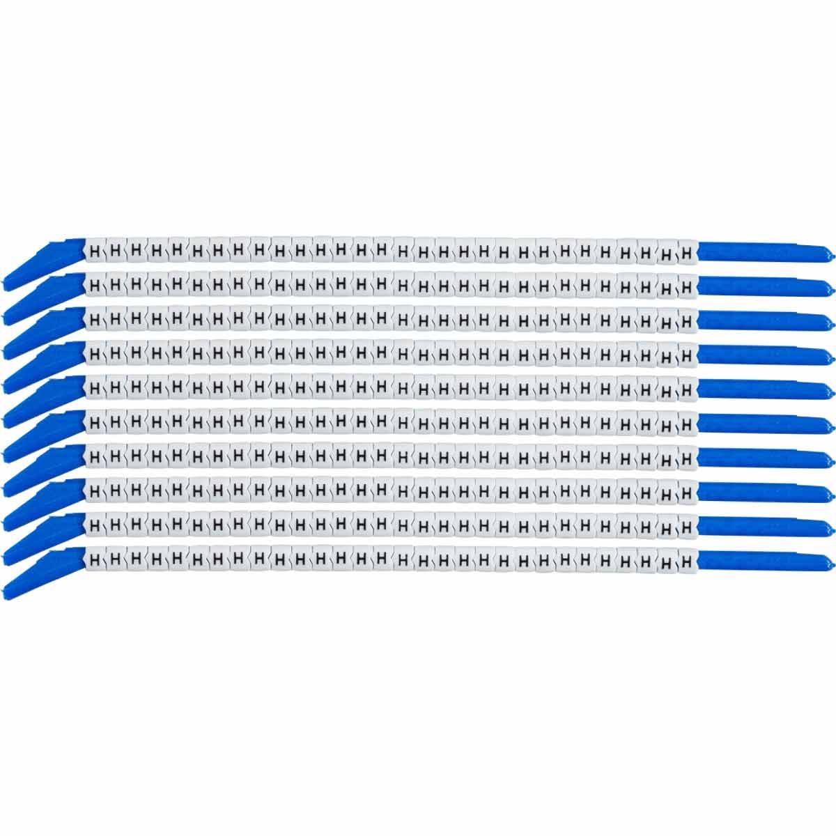 Brady® SCN13-H Clip on Wire Markers
