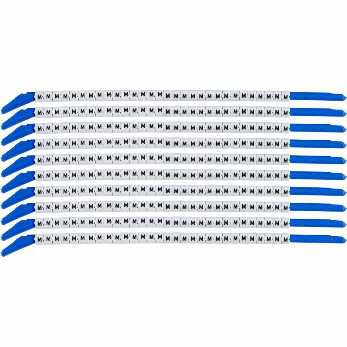 Brady® SCN13-M Clip on Wire Markers