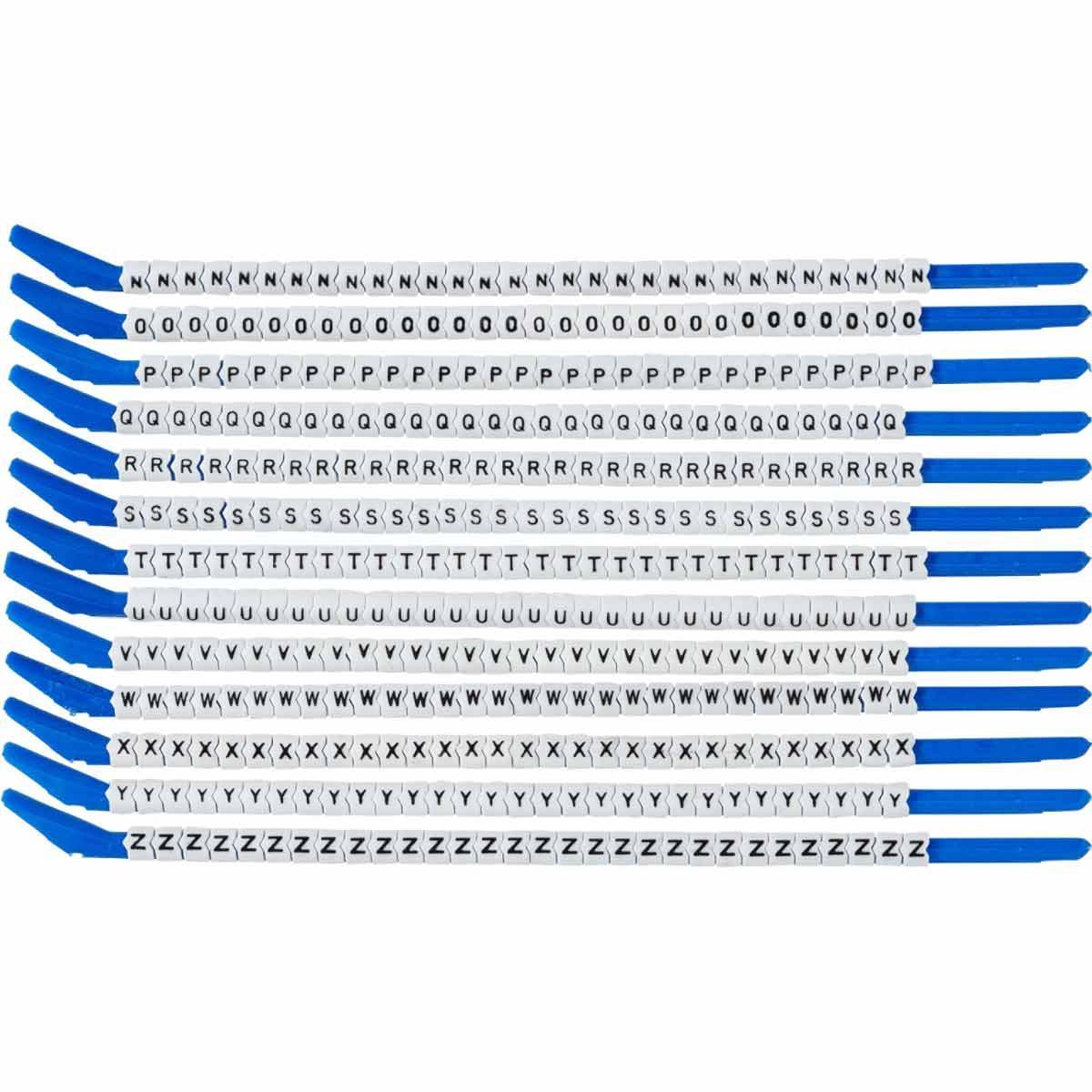 Brady® SCN13-N-Z Clip on Wire Markers