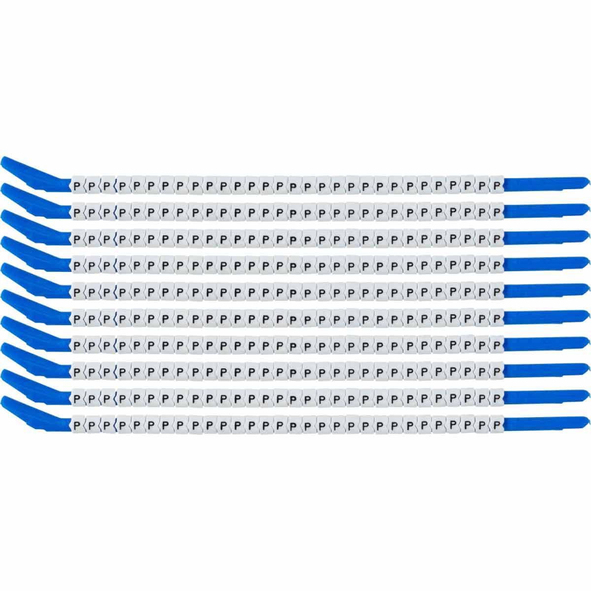 Brady® SCN13-P Clip on Wire Markers