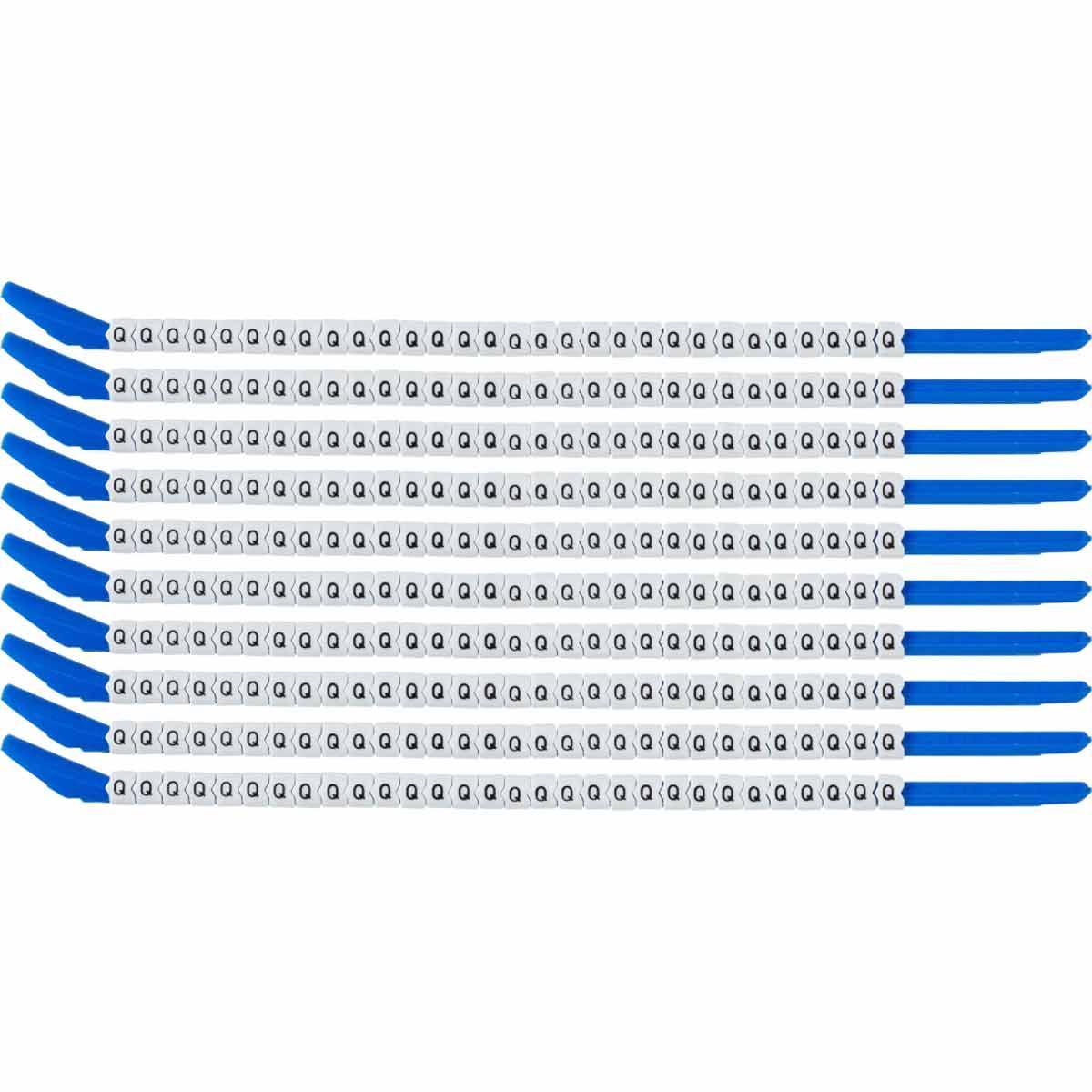 Brady® SCN13-Q Clip on Wire Markers