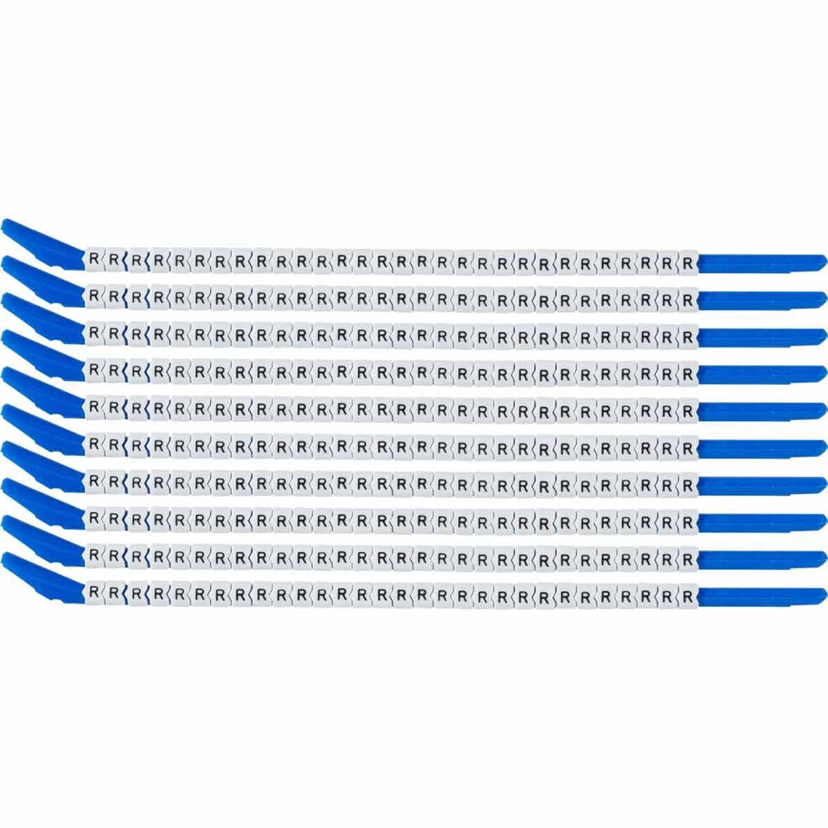 Brady® SCN13-R Clip on Wire Markers