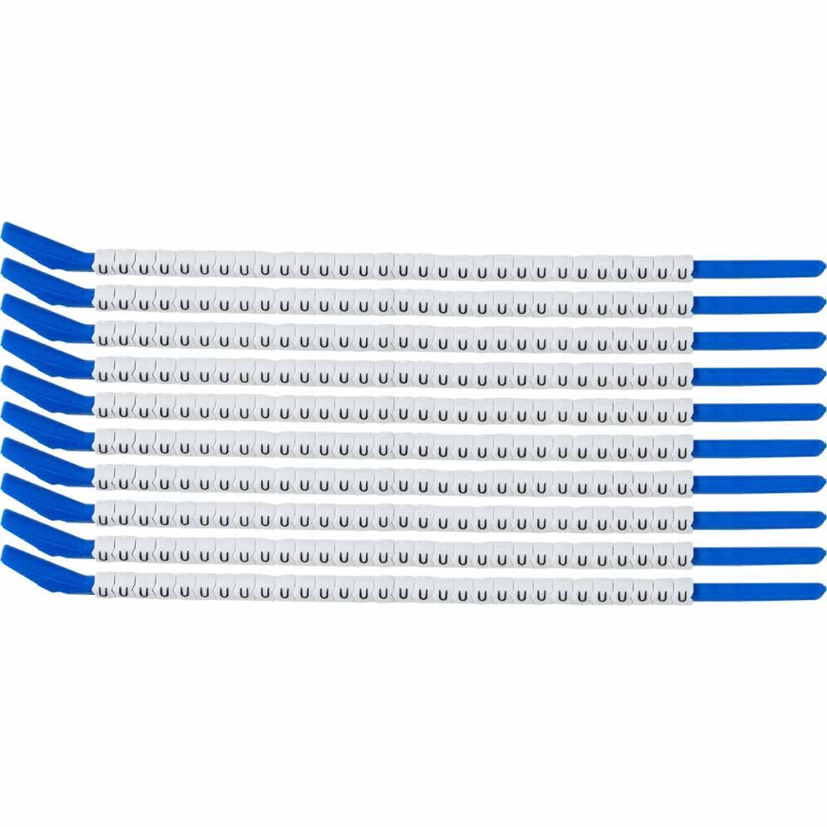 Brady® SCN13-U Clip on Wire Markers