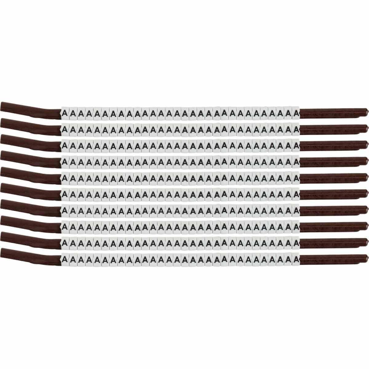 Brady® SCN15-A Clip on Wire Markers