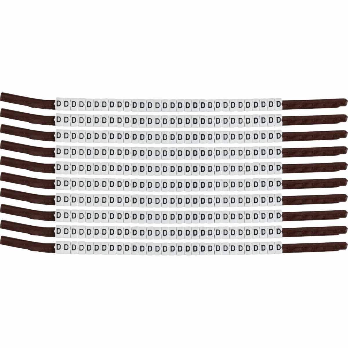 Brady® SCN15-D Clip on Wire Markers