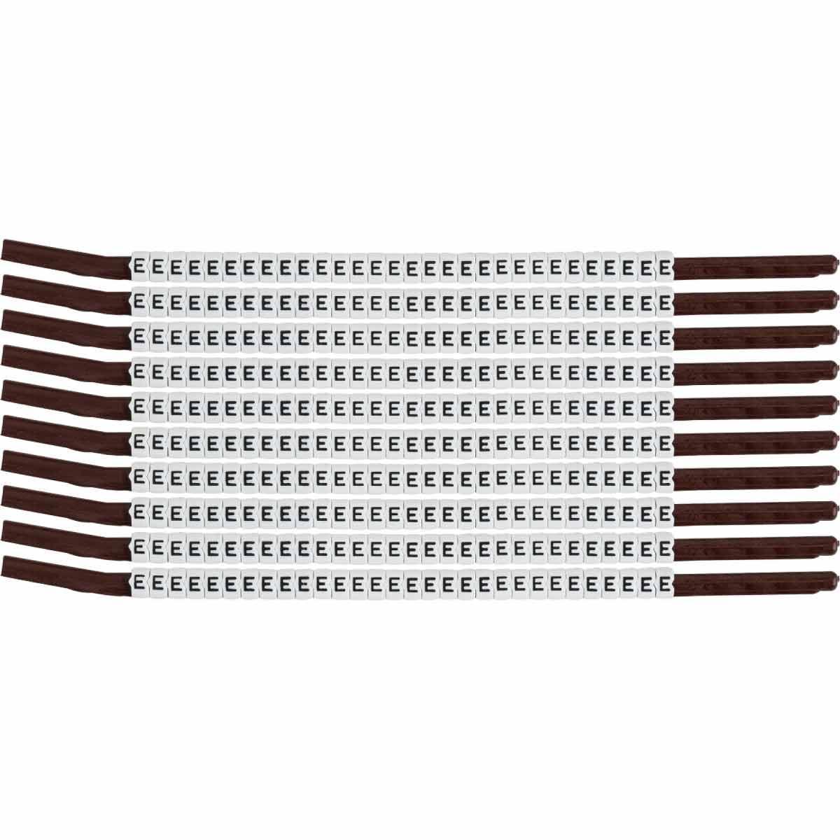 Brady® SCN15-E Clip on Wire Markers