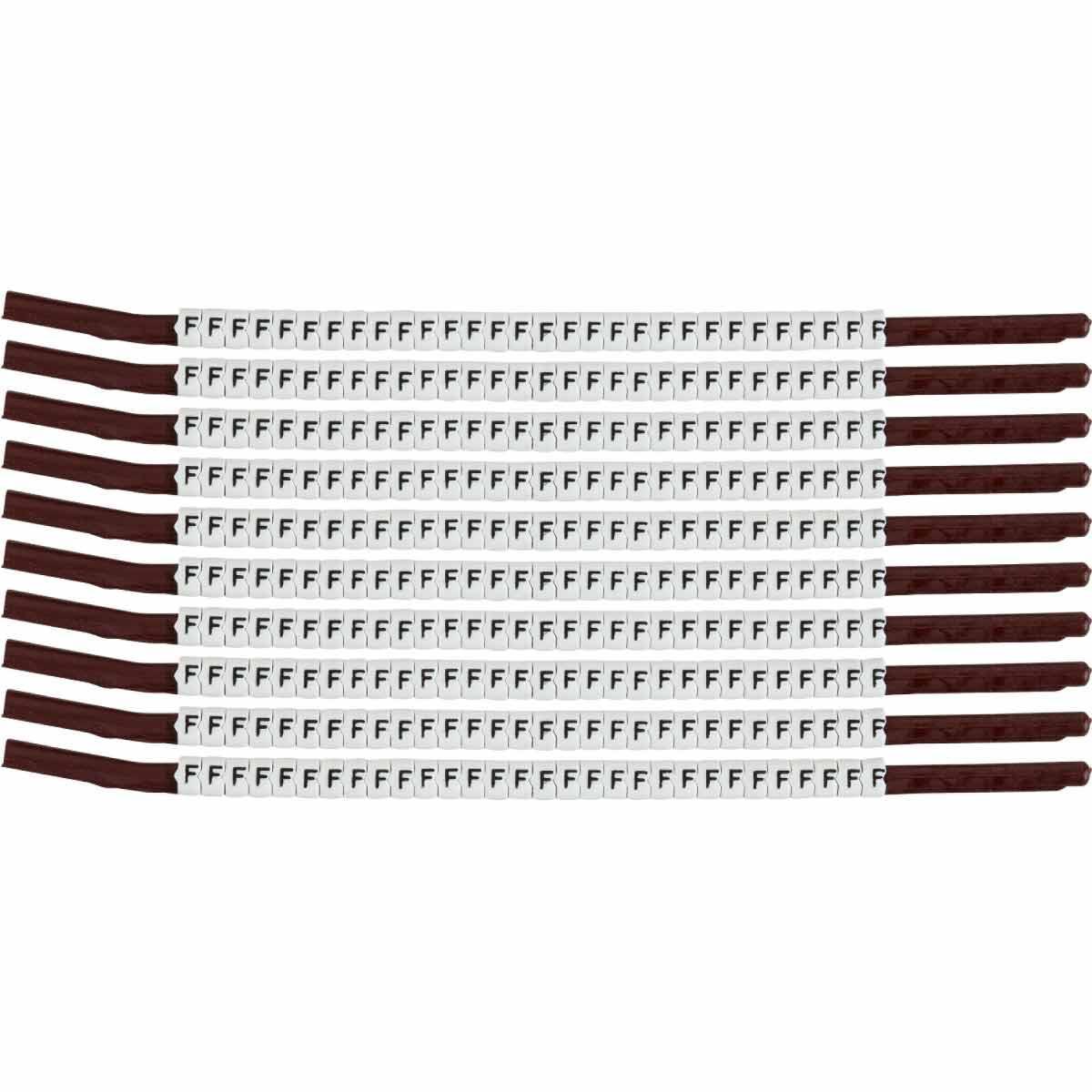 Brady® SCN15-F Clip on Wire Markers