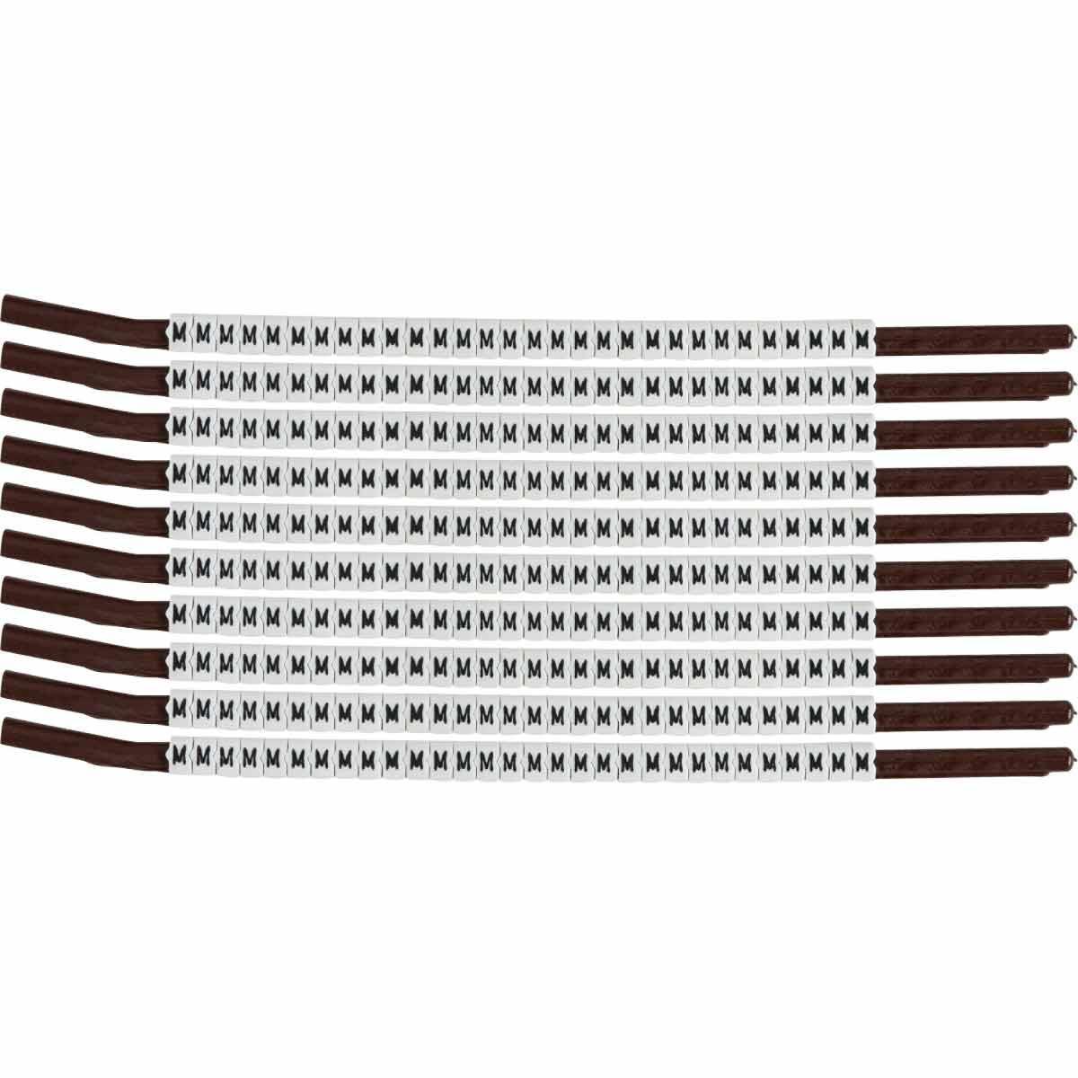 Brady® SCN15-M Clip on Wire Markers