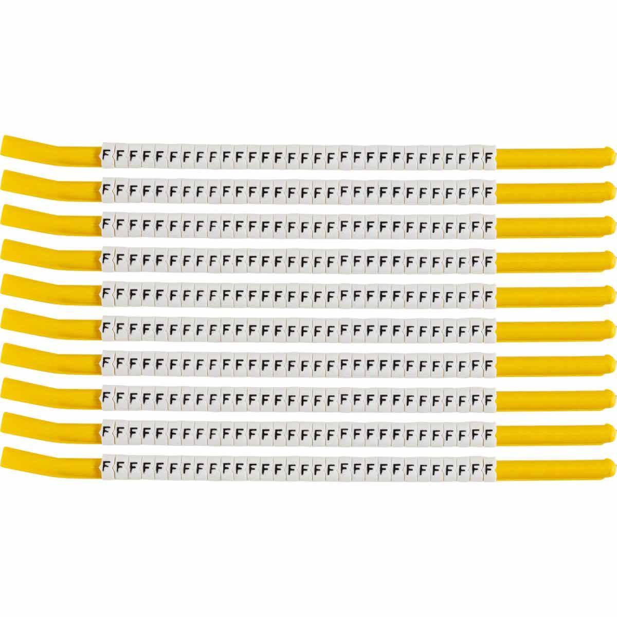 Brady® SCN18-F Clip on Wire Markers