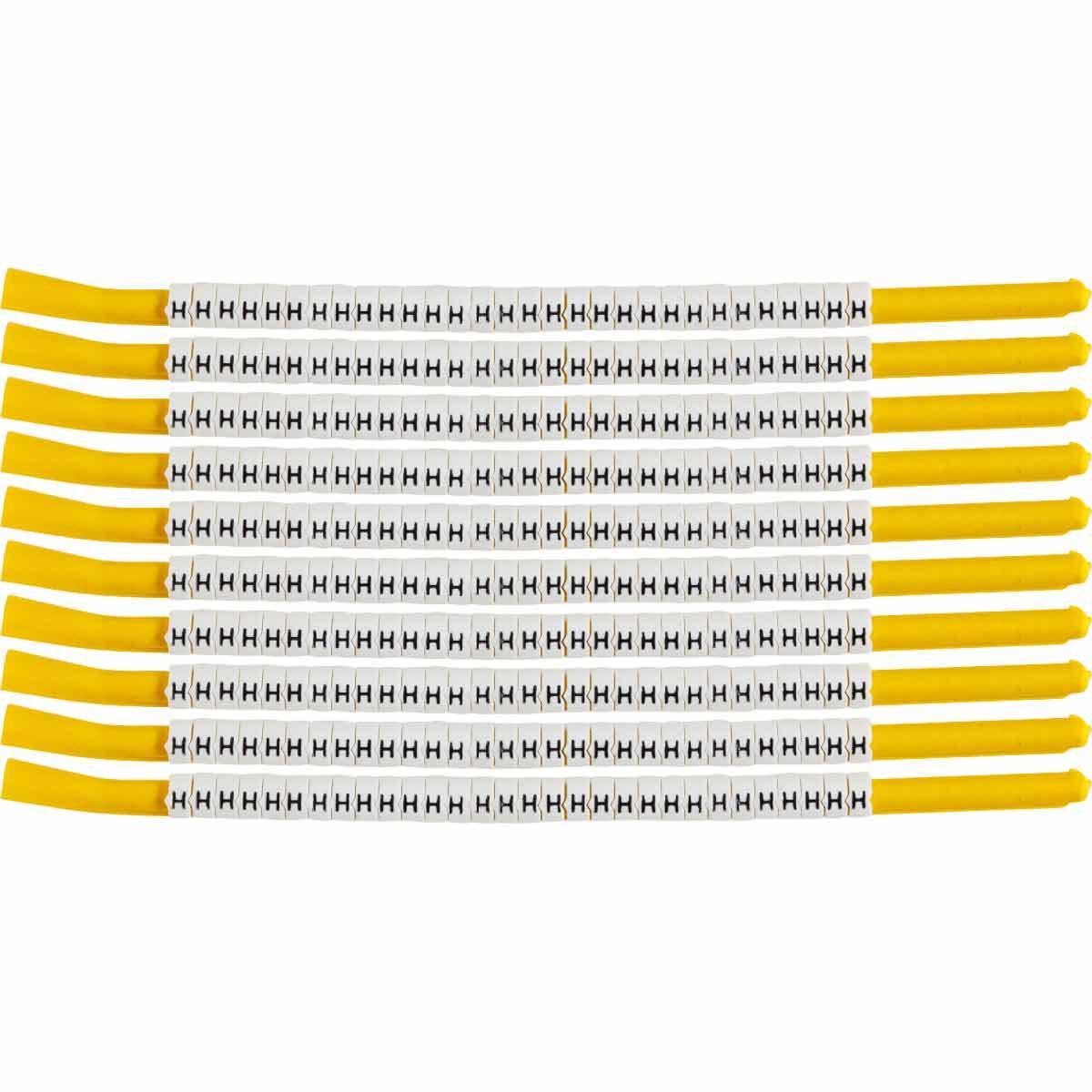 Brady® SCN18-H Clip on Wire Markers