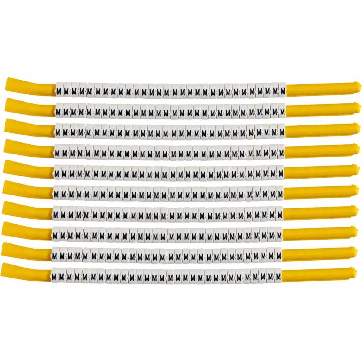 Brady® SCN18-M Clip on Wire Markers