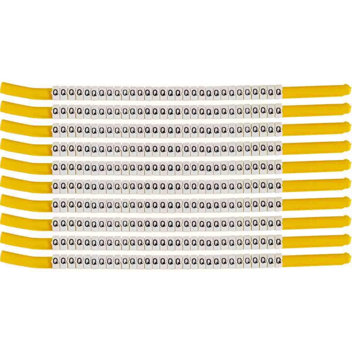 Brady® SCN18-Q Clip on Wire Markers
