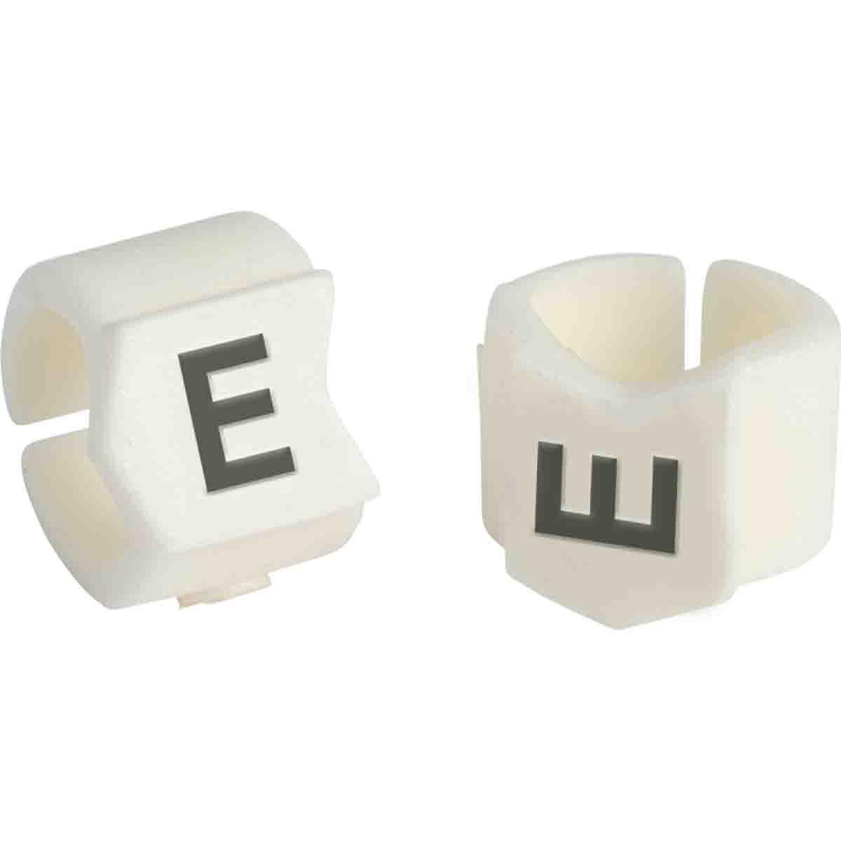 Brady® SCN23-E Clip on Wire Markers