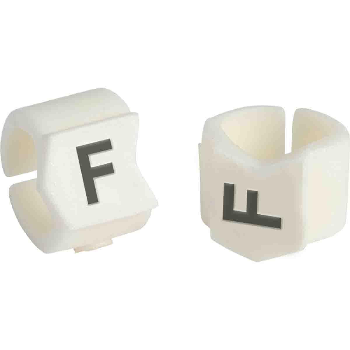 Brady® SCN23-F Clip on Wire Markers