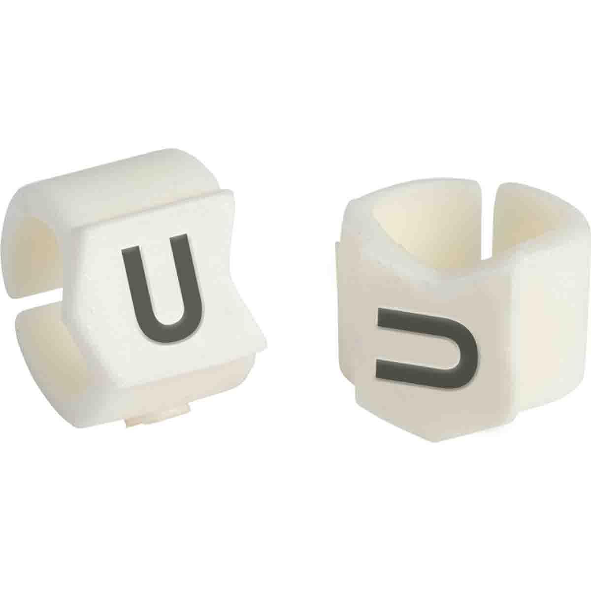 Brady® SCN23-U Clip on Wire Markers