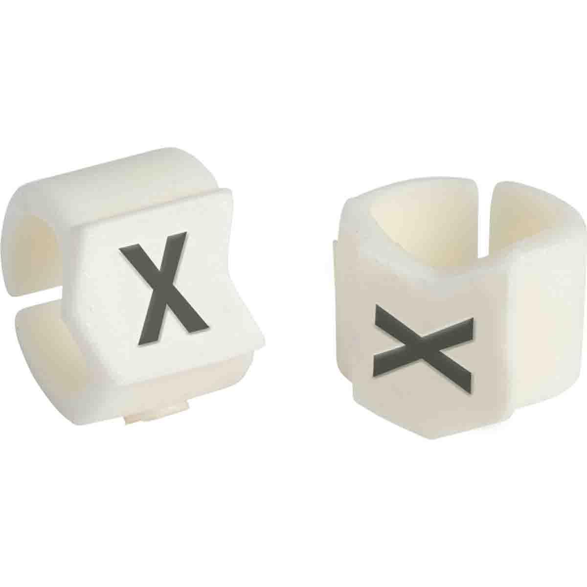 Brady® SCN23-X Clip on Wire Markers