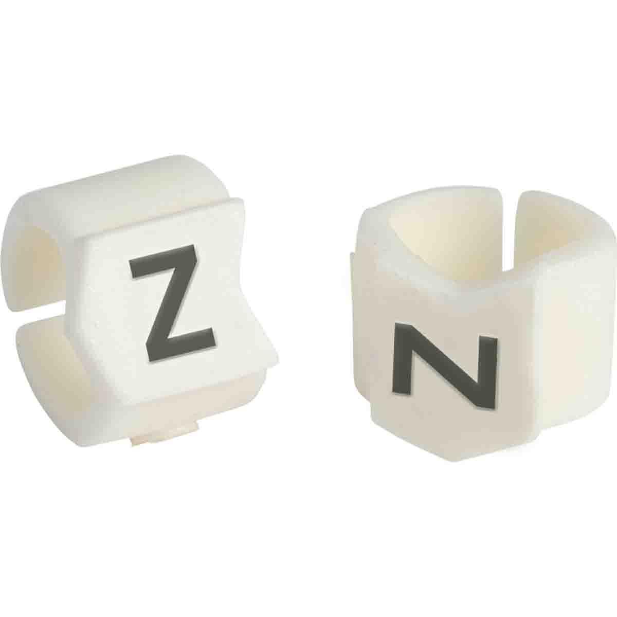Brady® SCN23-Z Clip on Wire Markers