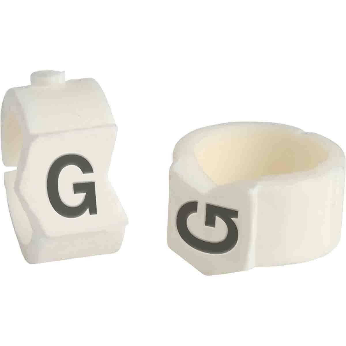 Brady® SCN36-G Clip on Wire Markers