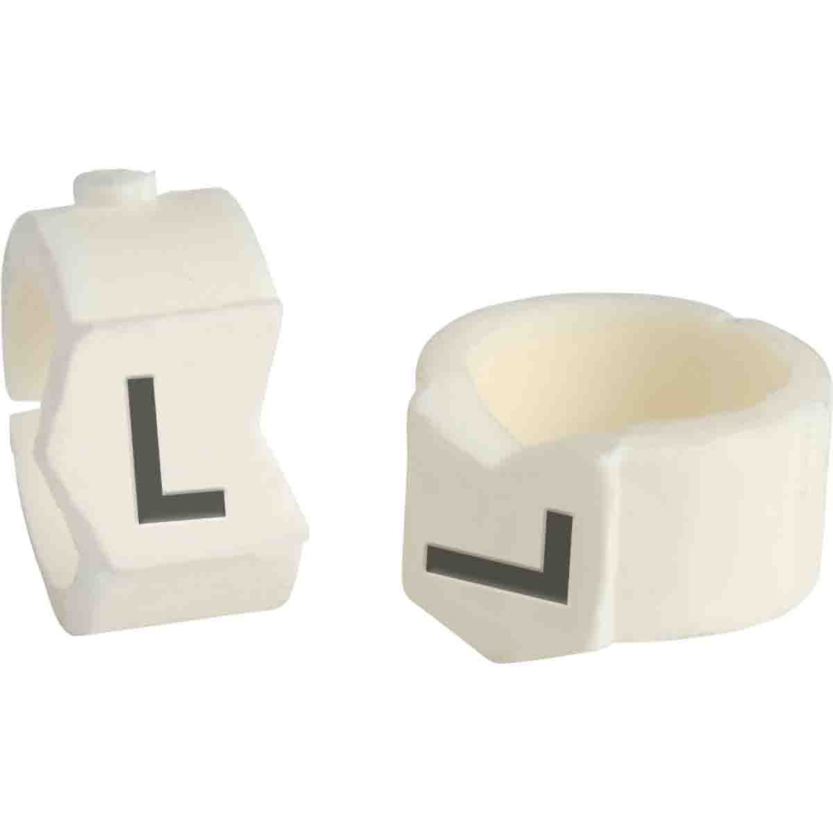 Brady® SCN36-L Clip on Wire Markers