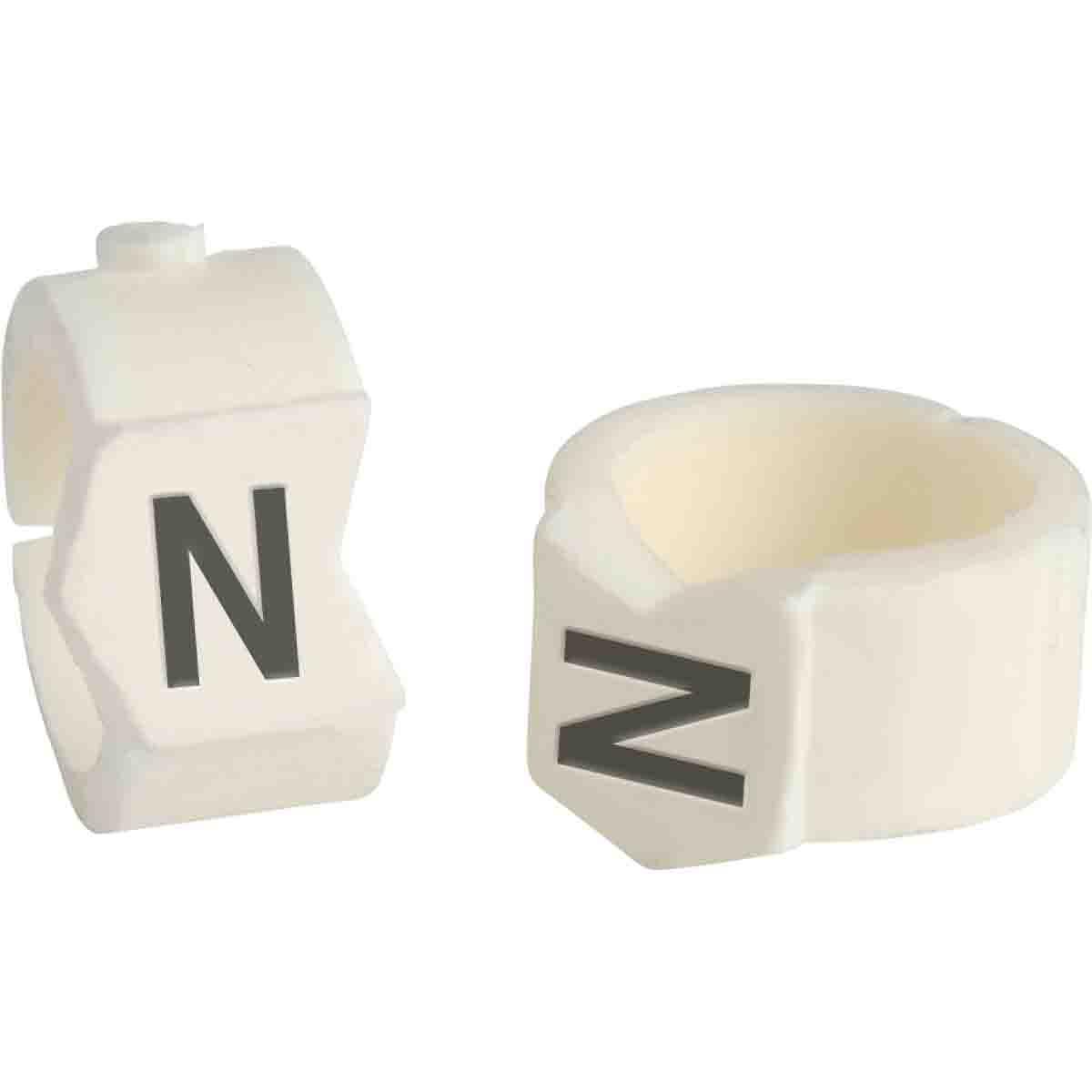 Brady® SCN36-N Clip on Wire Markers