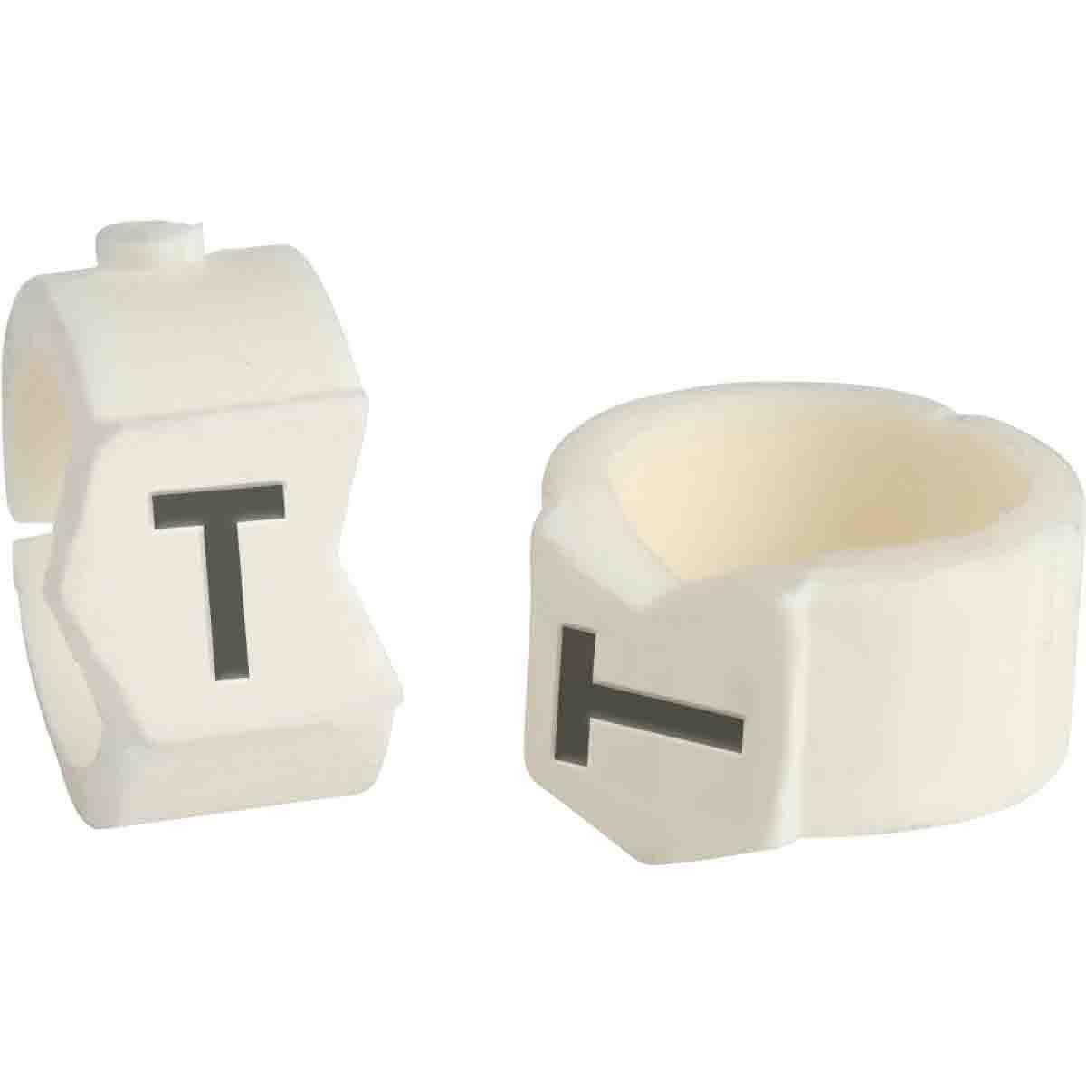 Brady® SCN36-T Clip on Wire Markers