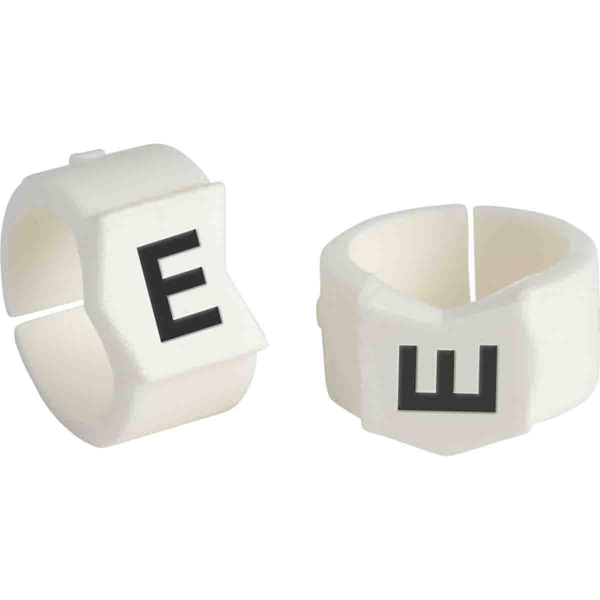 Brady® SCN45-E Clip on Wire Markers