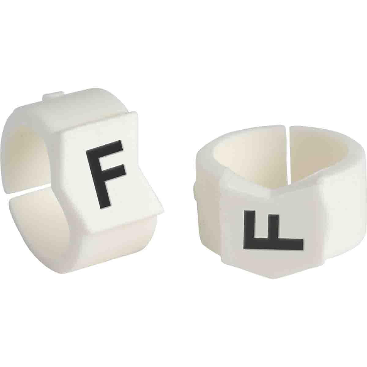 Brady® SCN45-F Clip on Wire Markers